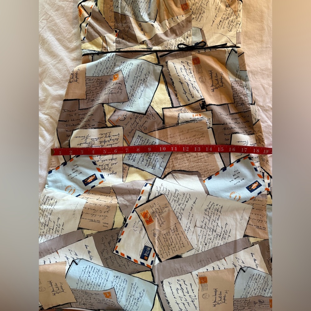 J. Crew Postcard Dress - Picture 14 of 16